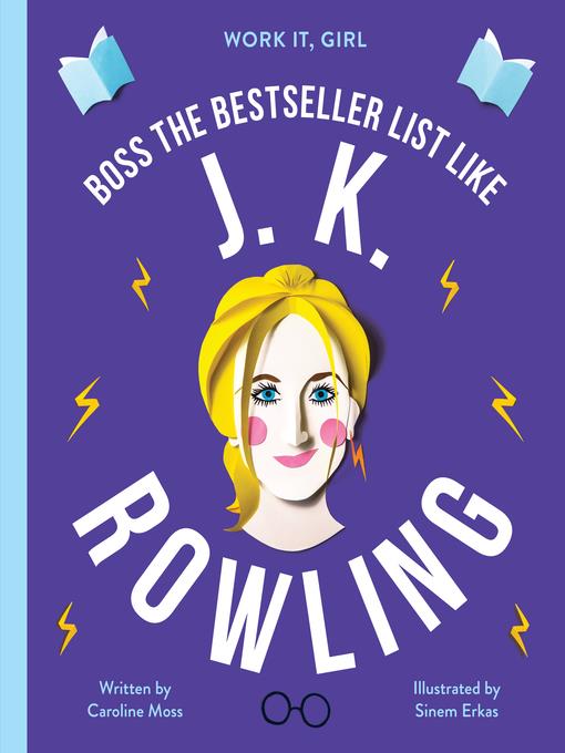 J. K. Rowling: Boss the bestseller list like