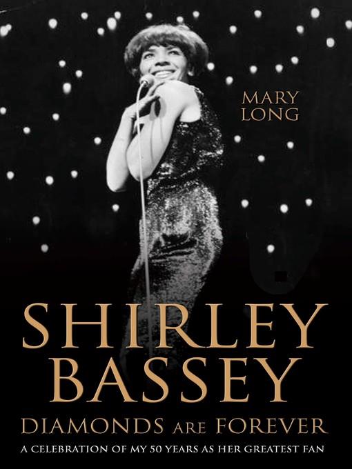 Diamonds Are Forever--Shirley Bassey