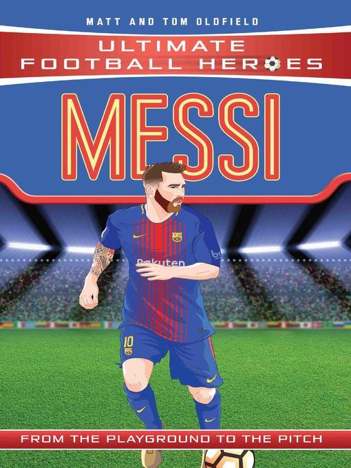 Messi (Ultimate Football Heroes)--Collect Them All!