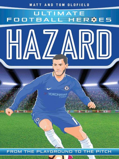 Hazard (Ultimate Football Heroes)--Collect Them All!