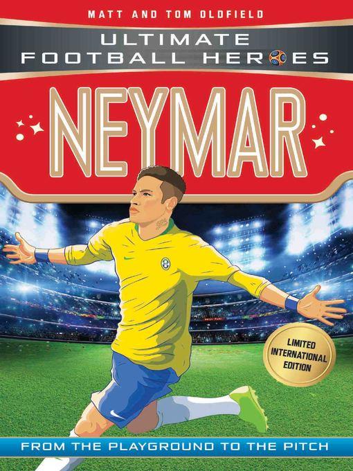 Neymar (Ultimate Football Heroes--Limited International Edition)