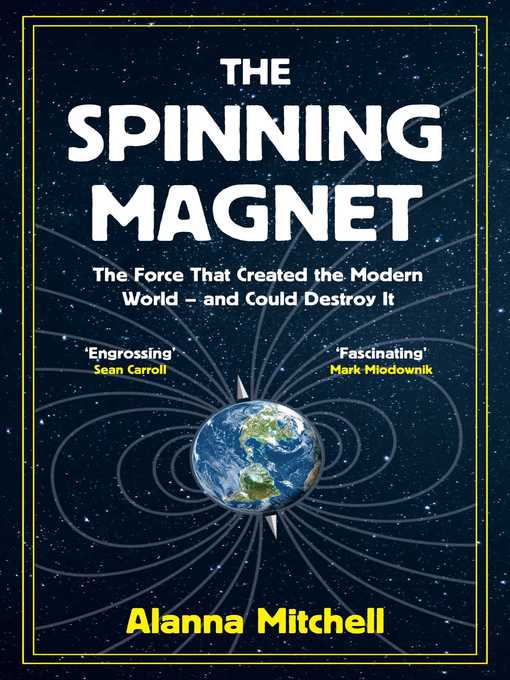 The Spinning Magnet