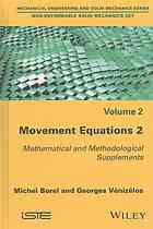 Movement Equations 2