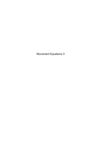 Movement Equations 3