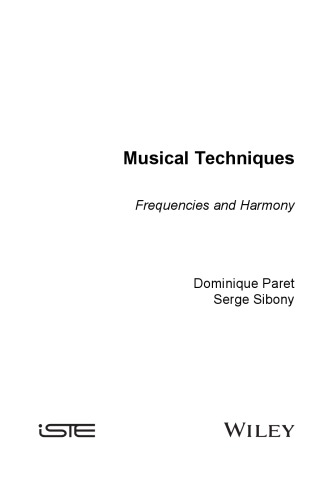 Musical Techniques