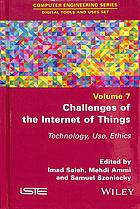 Challenges of the Internet of Things