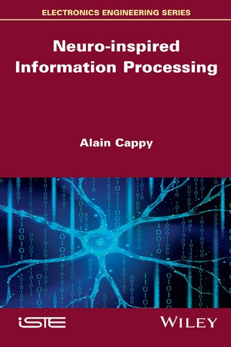 Neuro-inspired information processing