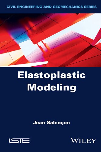 Elastoplastic modeling