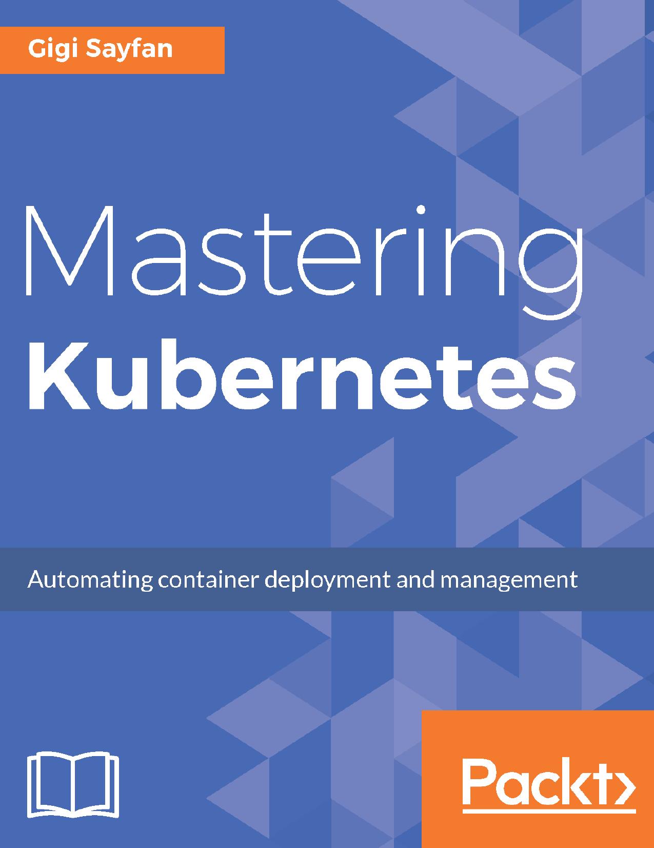 Mastering Kubernetes