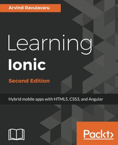 Learning Ionic