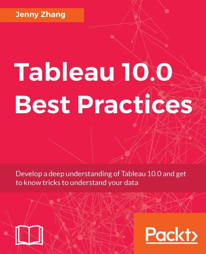 Tableau 10.0 Best Practices