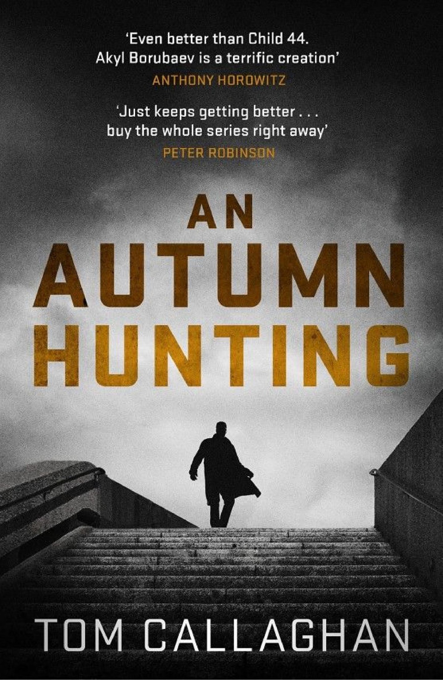 An autumn hunting