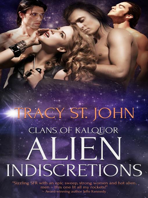 Alien Indiscretions