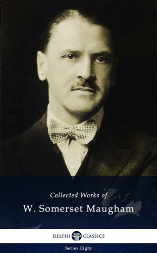 Collected Works of W. Somerset Maugham