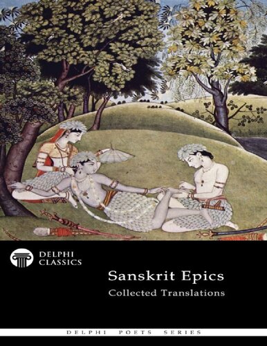 The Collected Translations of the Sanskrit Epics