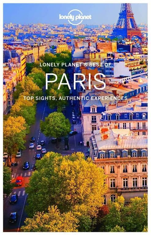 Best of Paris (Best of Guides)
