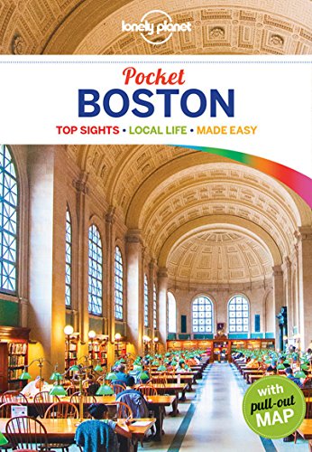 Lonely Planet Pocket Boston