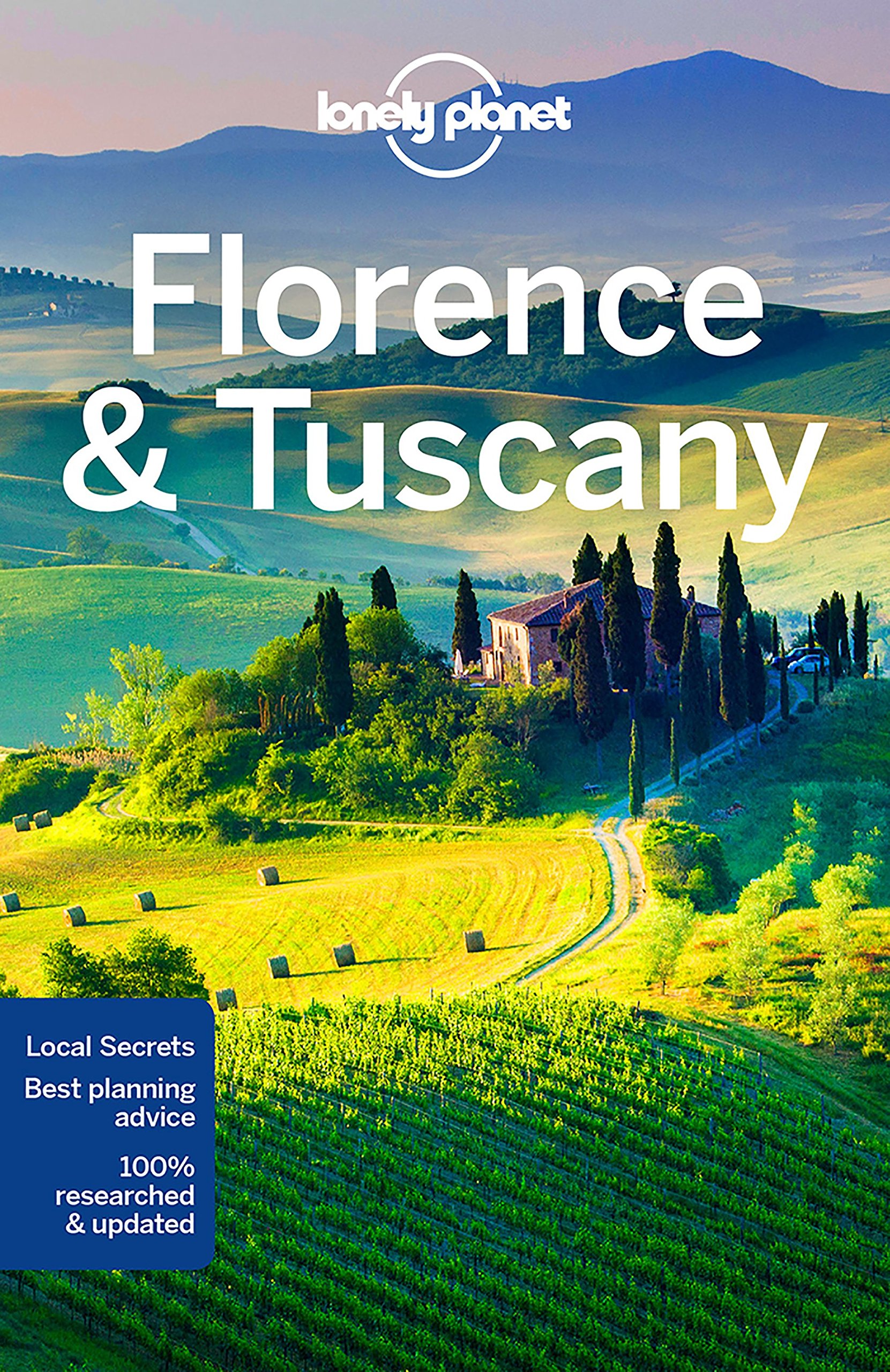 Lonely Planet Florence &amp; Tuscany