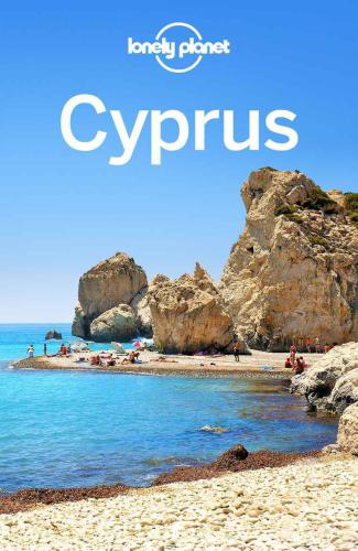 Lonely Planet Cyprus 7