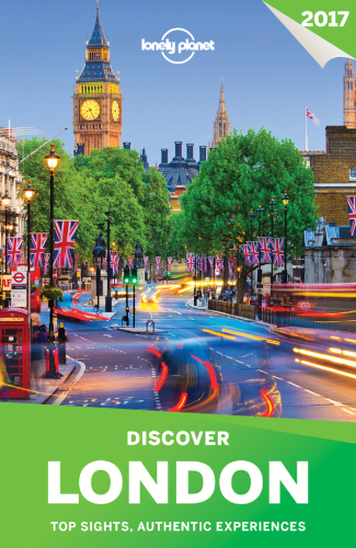 Lonely Planet's Discover London