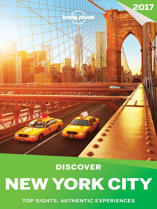 Lonely Planet's Discover New York City