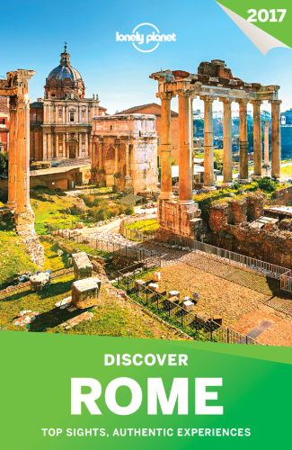 Lonely Planet's Discover Rome