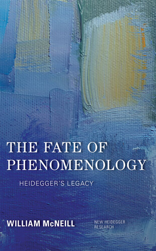 The Fate of Phenomenology