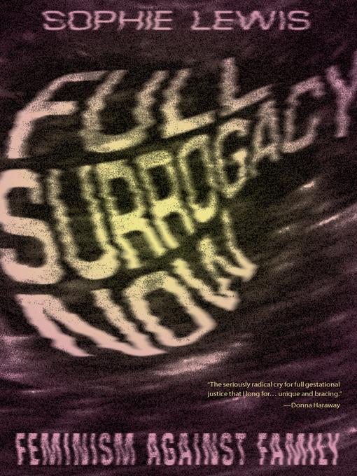 Full Surrogacy Now