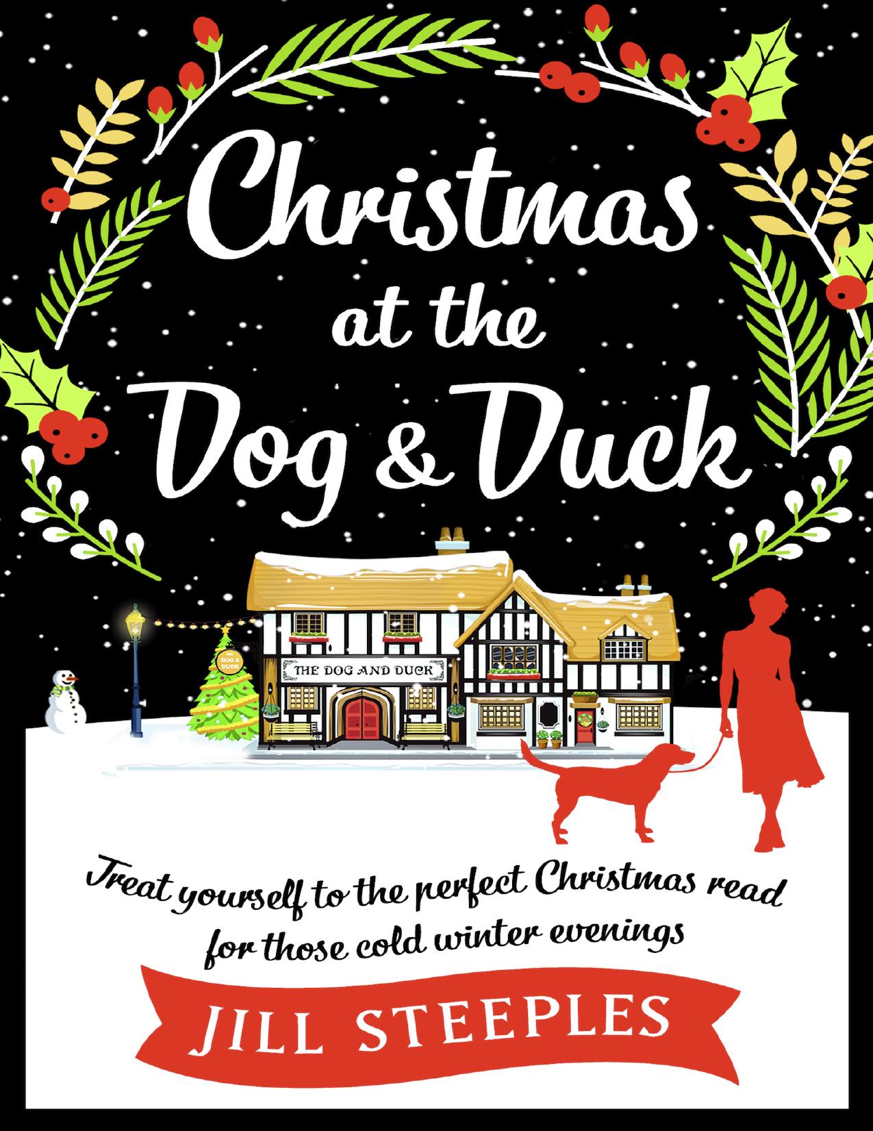 Winter at the Dog & Duck