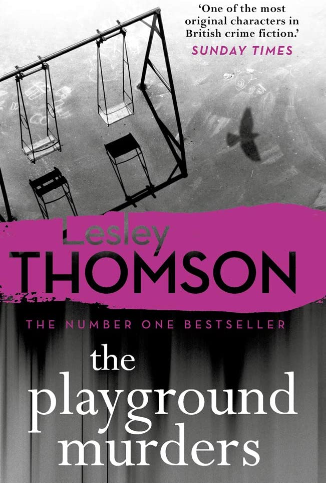 The Playground Murders (7) (Detective's Daughter)