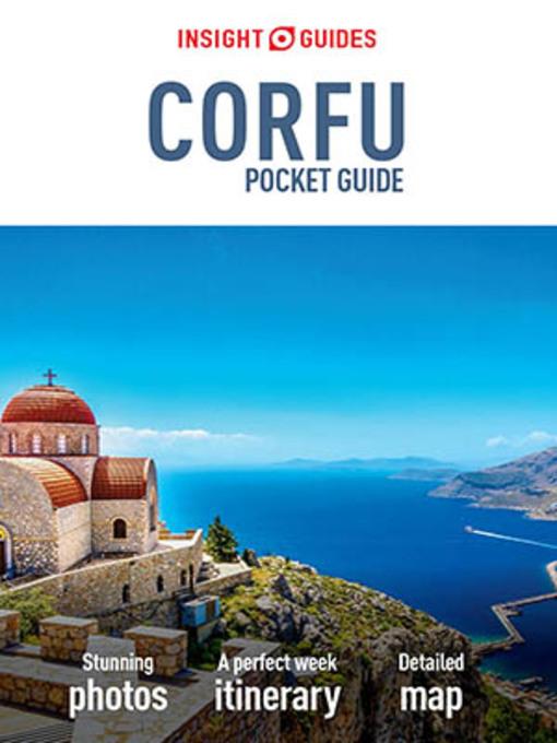 Insight Guides: Pocket Corfu