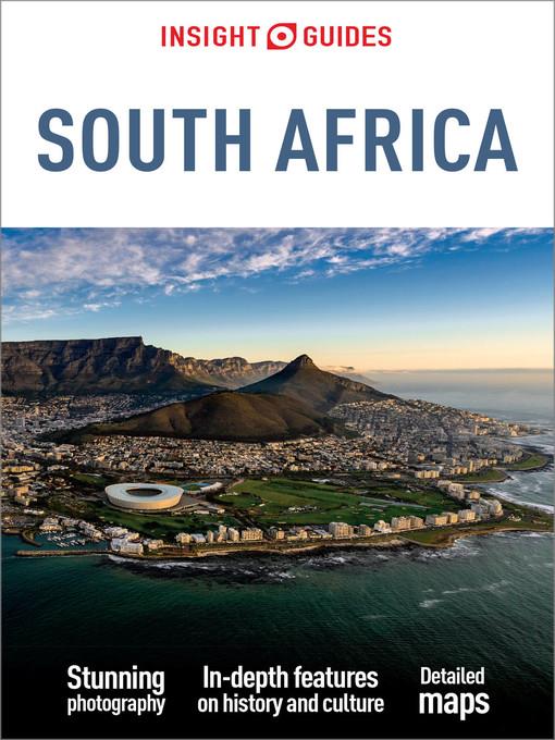 Insight Guides South Africa (Travel Guide with Free eBook)