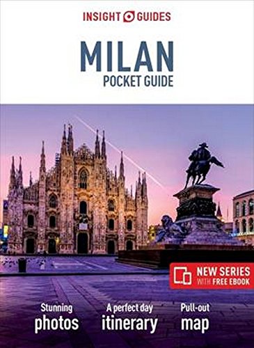 Insight Guides Pocket Milan (Travel Guide with Free Ebook)