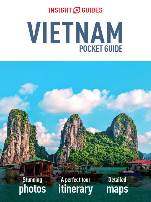 Insight Guides: Pocket Vietnam