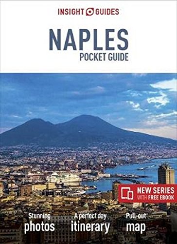 Insight Pocket Guide Naples, Capri &amp; the Amalfi Coast