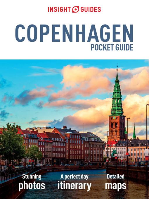Insight Guides: Pocket Copenhagen