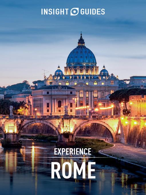 Insight Guides: Experience Rome