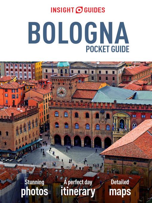 Insight Guides: Pocket Bologna