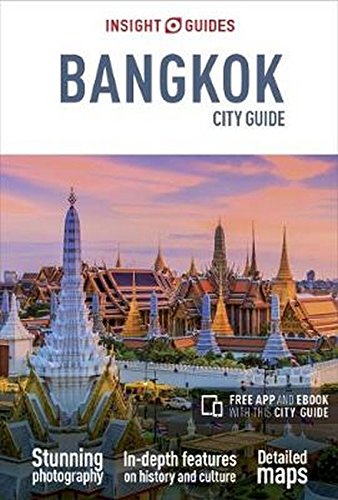 Insight City Guide Bangkok