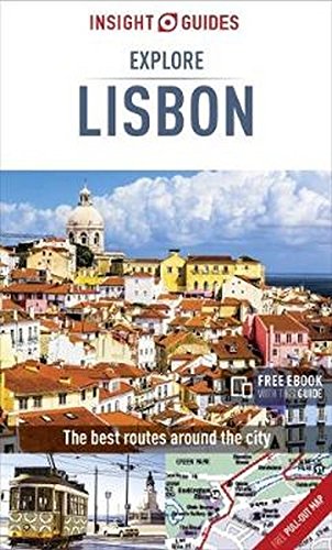 Insight Guides Explore Lisbon