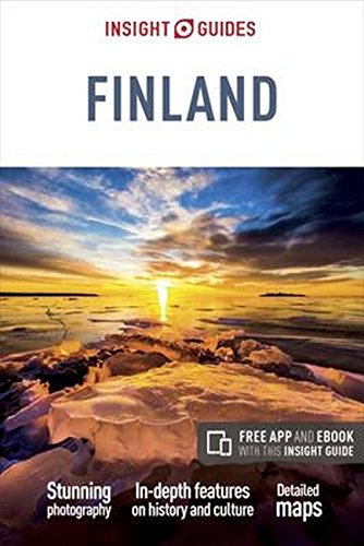 Insight Guides Finland (Travel Guide with Free Ebook)