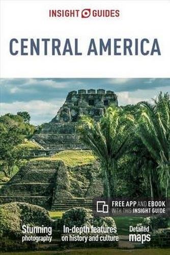 Insight Guides Central America