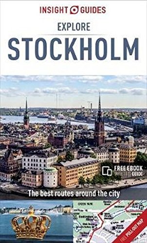 Insight Guides Explore Stockholm