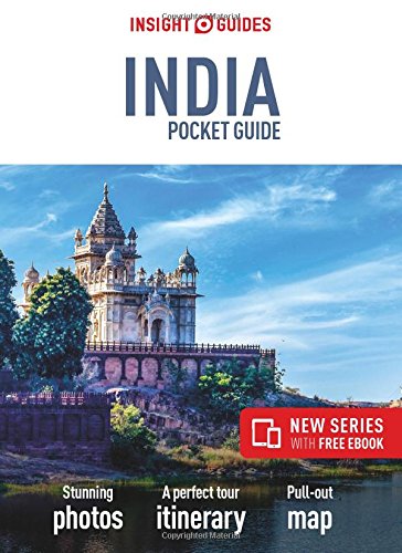 Insight Pocket Guide India