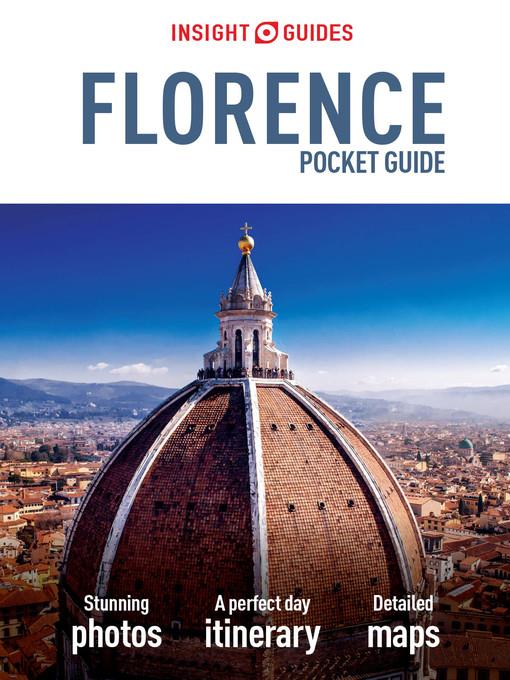 Insight Guides: Pocket Florence