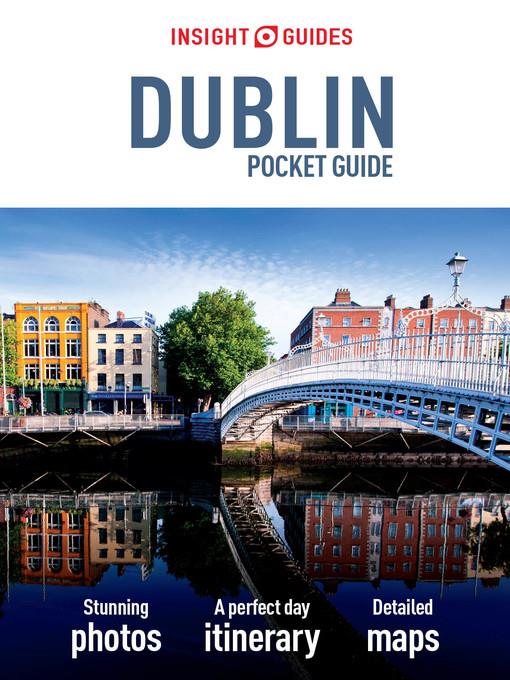 Insight Guides: Pocket Dublin