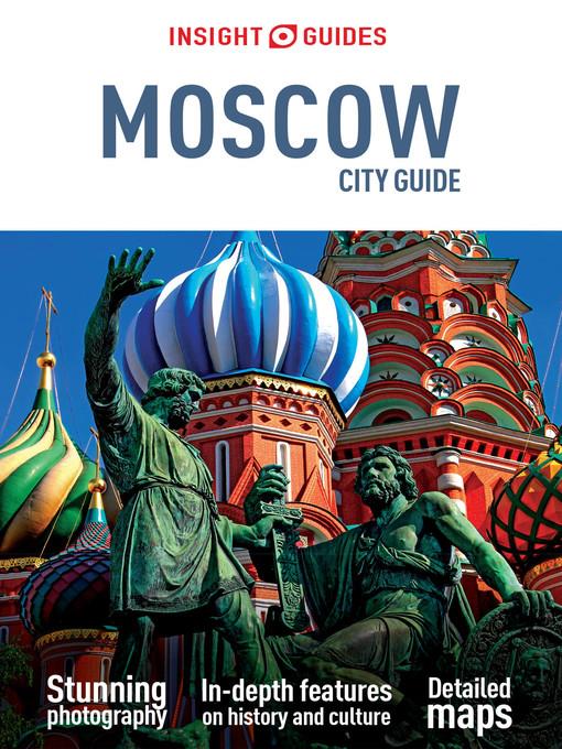 Insight Guides: City Guide Moscow