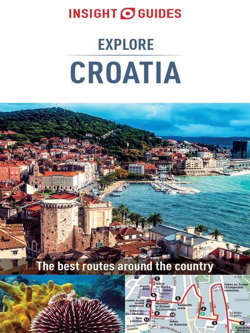 Insight Guides: Explore Croatia