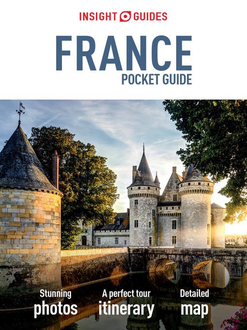 Insight Guides: Pocket France