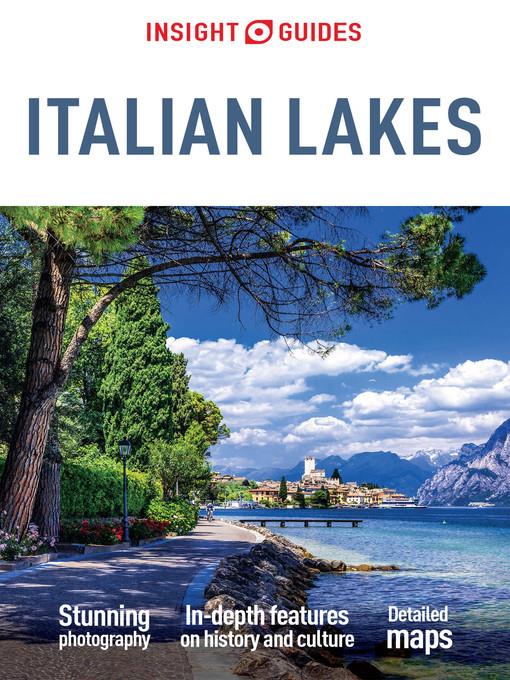 Insight Guides: Italian Lakes